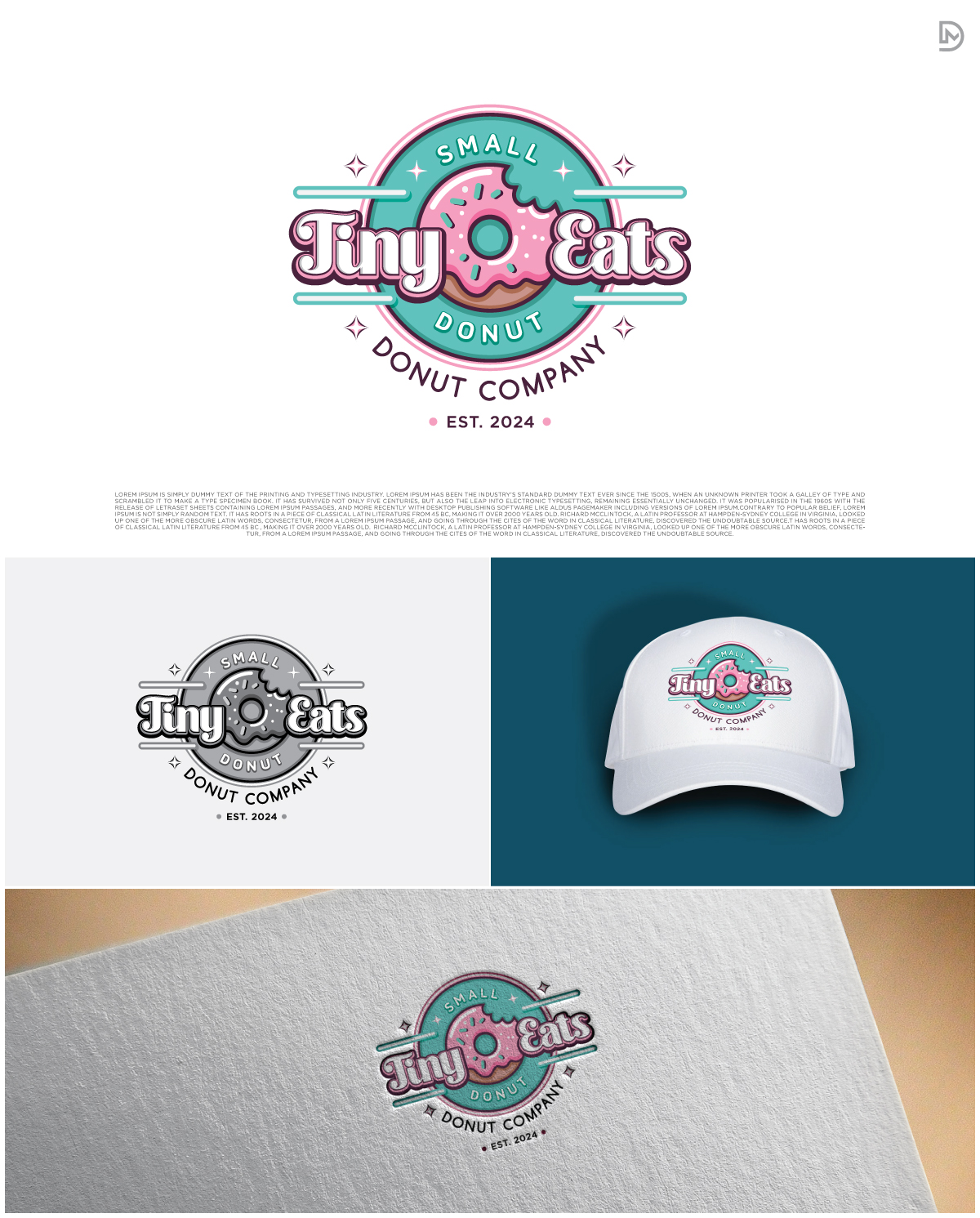 Logo-Design von D_Mantra für dieses Projekt | Design #33929945