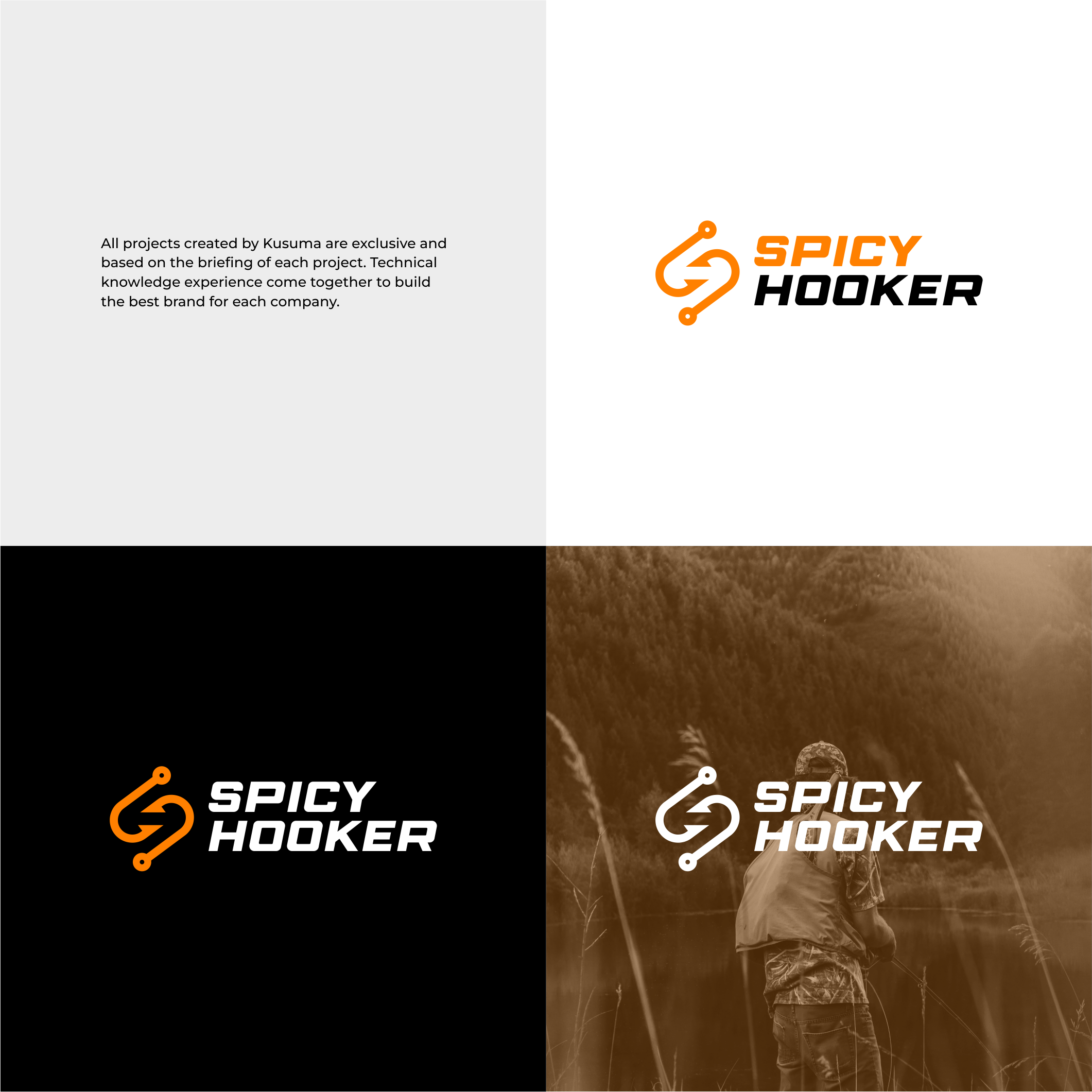 Logo Design by Kusuma Studio for this project | Design #33928574