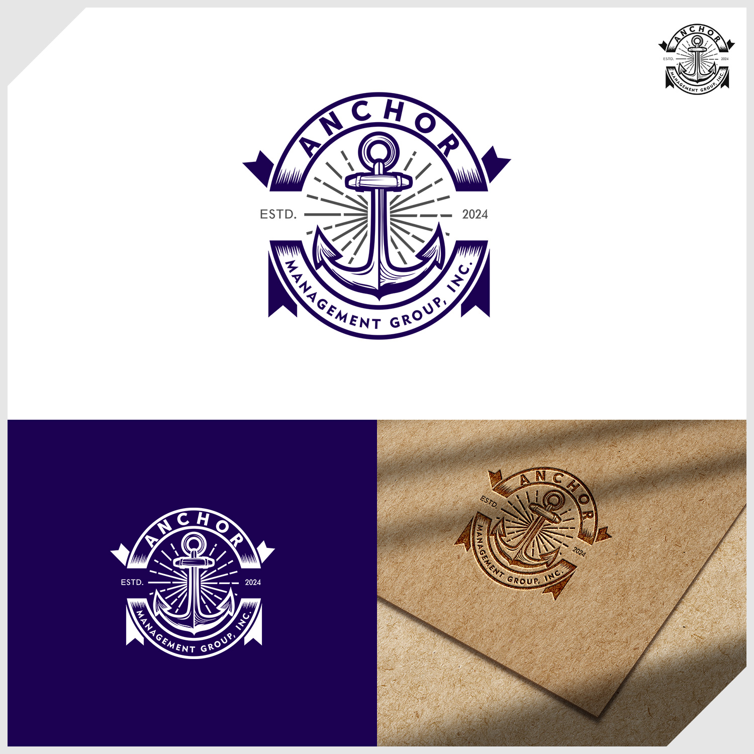 Logo Design by IDesign1606 for this project | Design #33954249