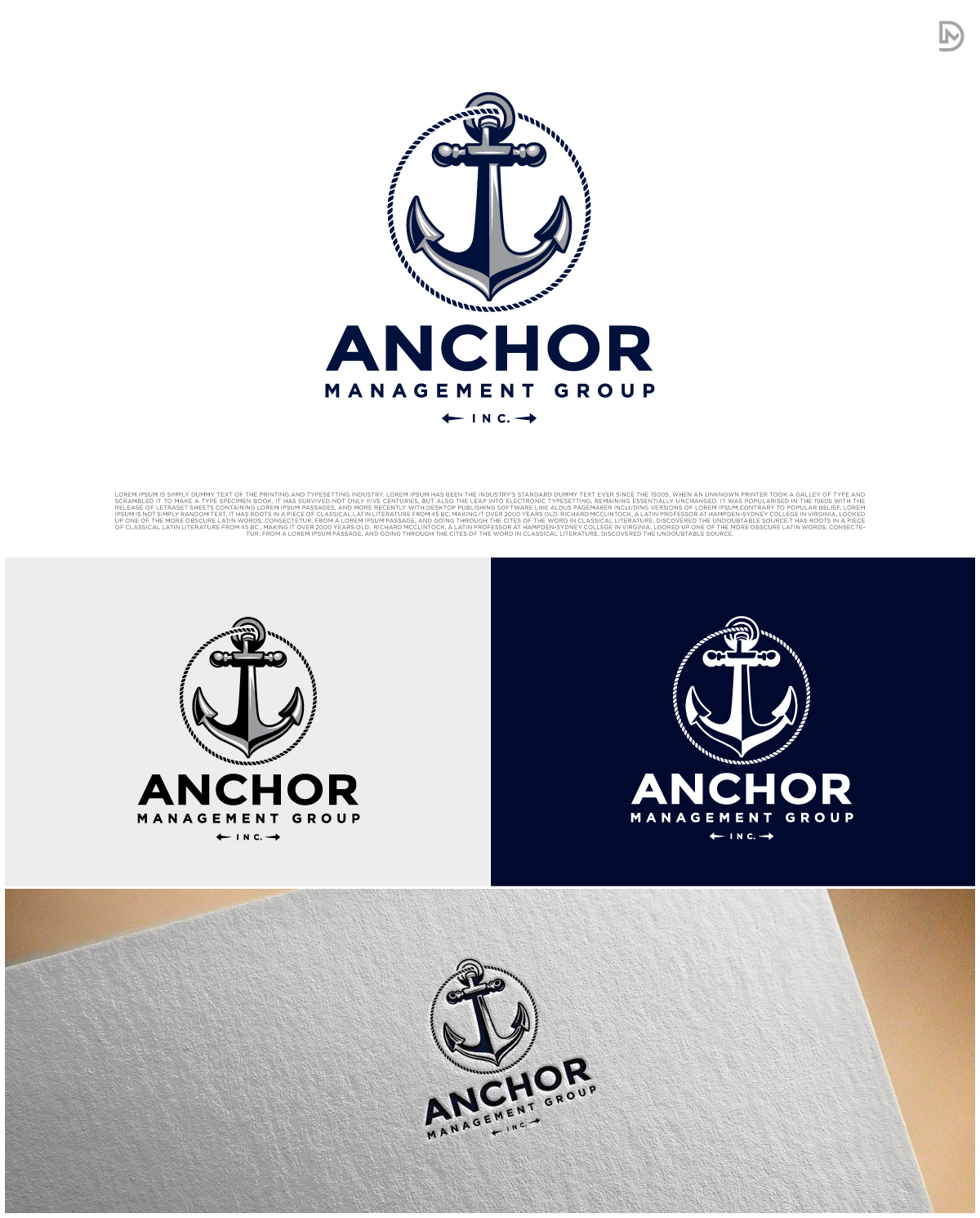 Diseño de Logo por D_Mantra para este proyecto | Diseño #33944659