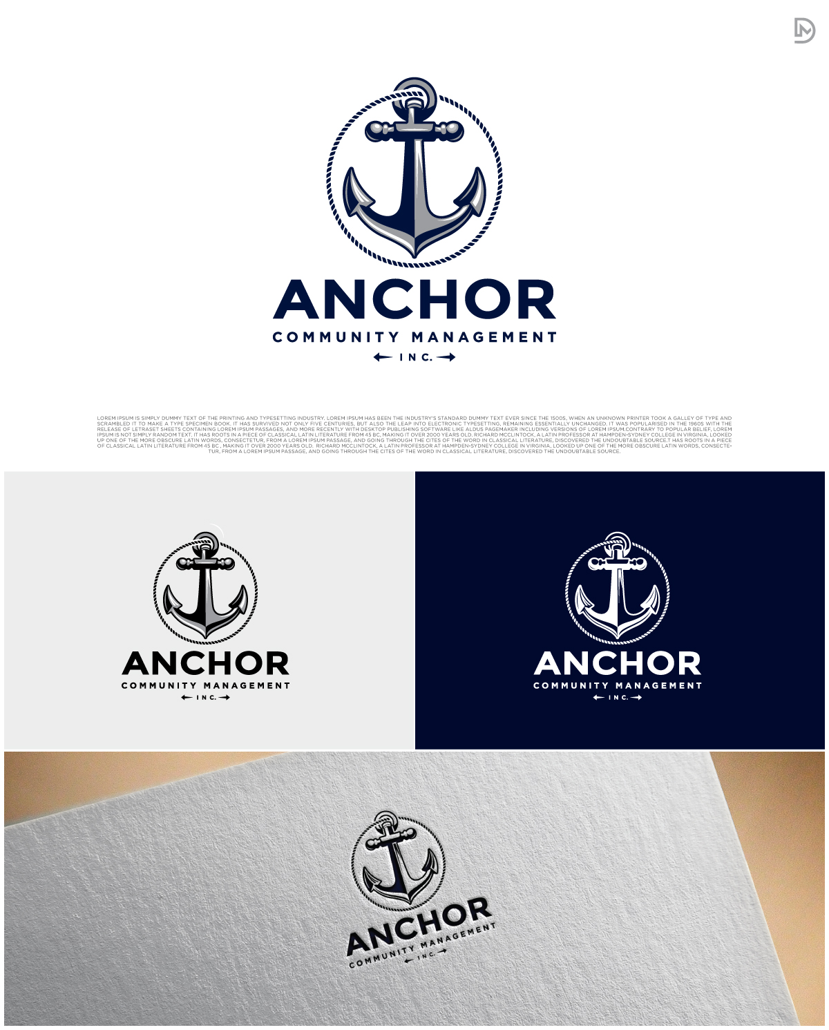 Logo Design by D_Mantra for this project | Design #33992239