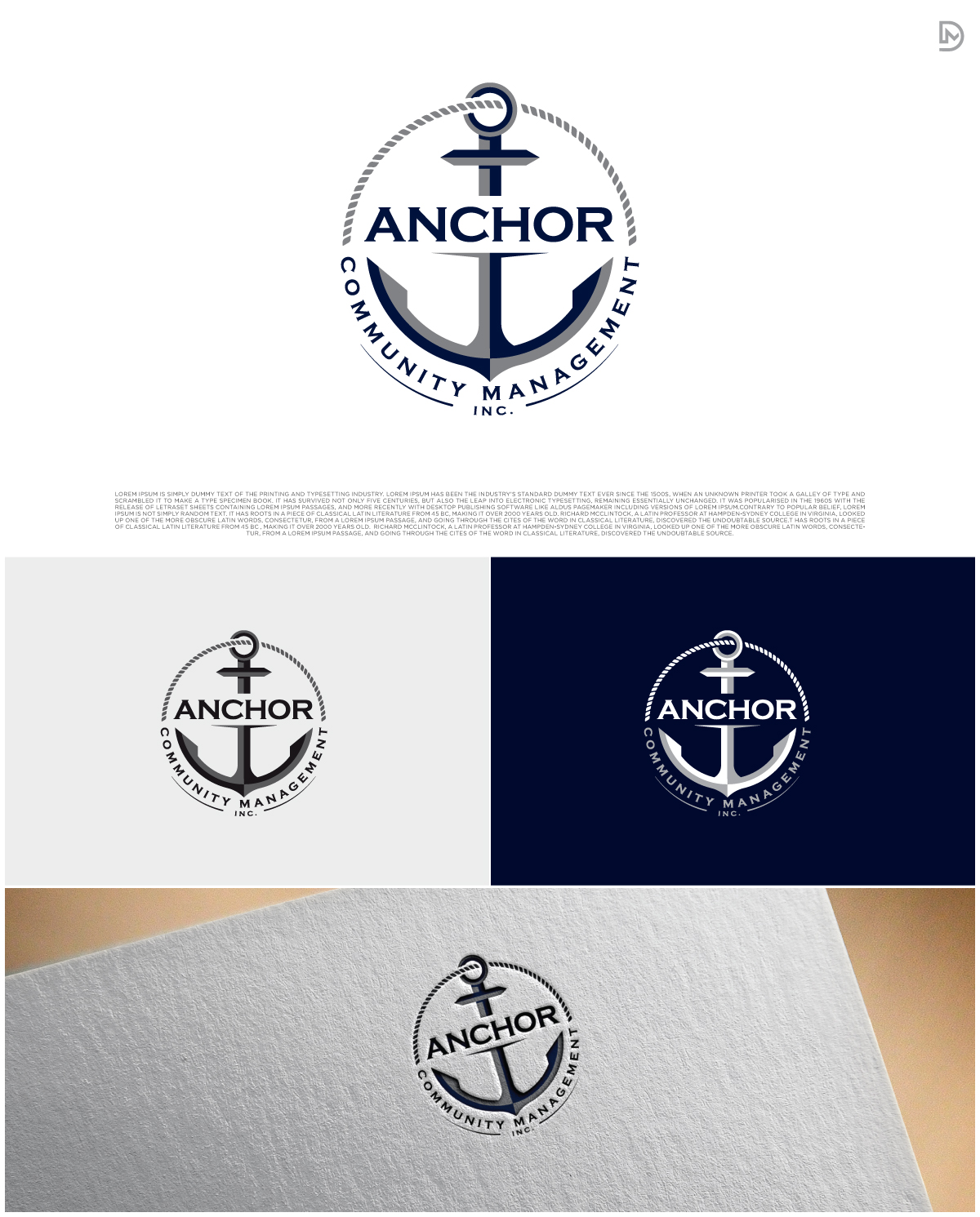 Diseño de Logo por D_Mantra para este proyecto | Diseño #34014947