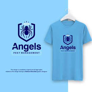 Logo Design by Mohsen Khorshidi