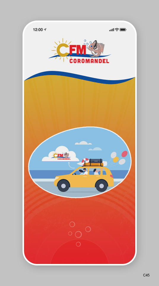 App Design by pb for this project | Design #33940195