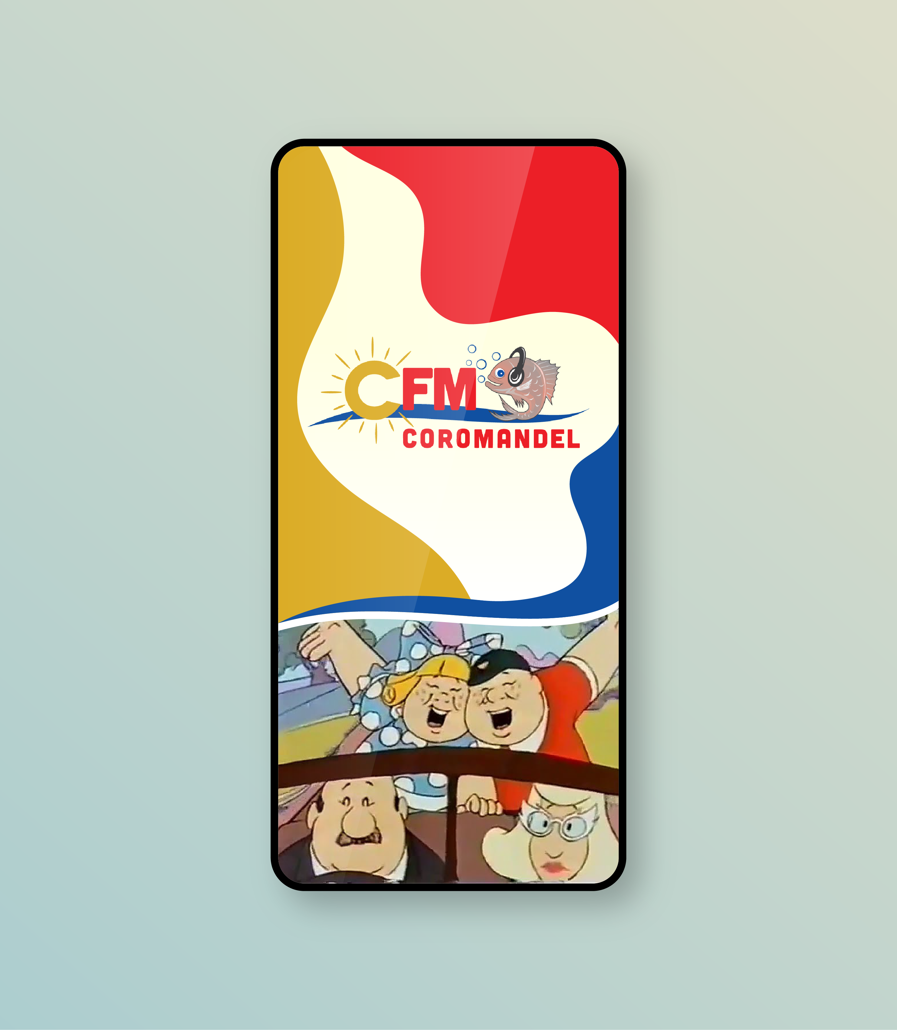 App Design by Titan Solbiz for this project | Design #33956141