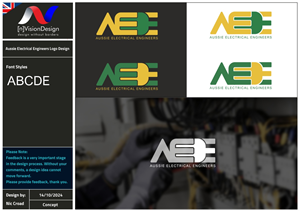 Logo Design by nvisiondesign.co.uk for Shannon Thomas Electrical | Design: #33928953