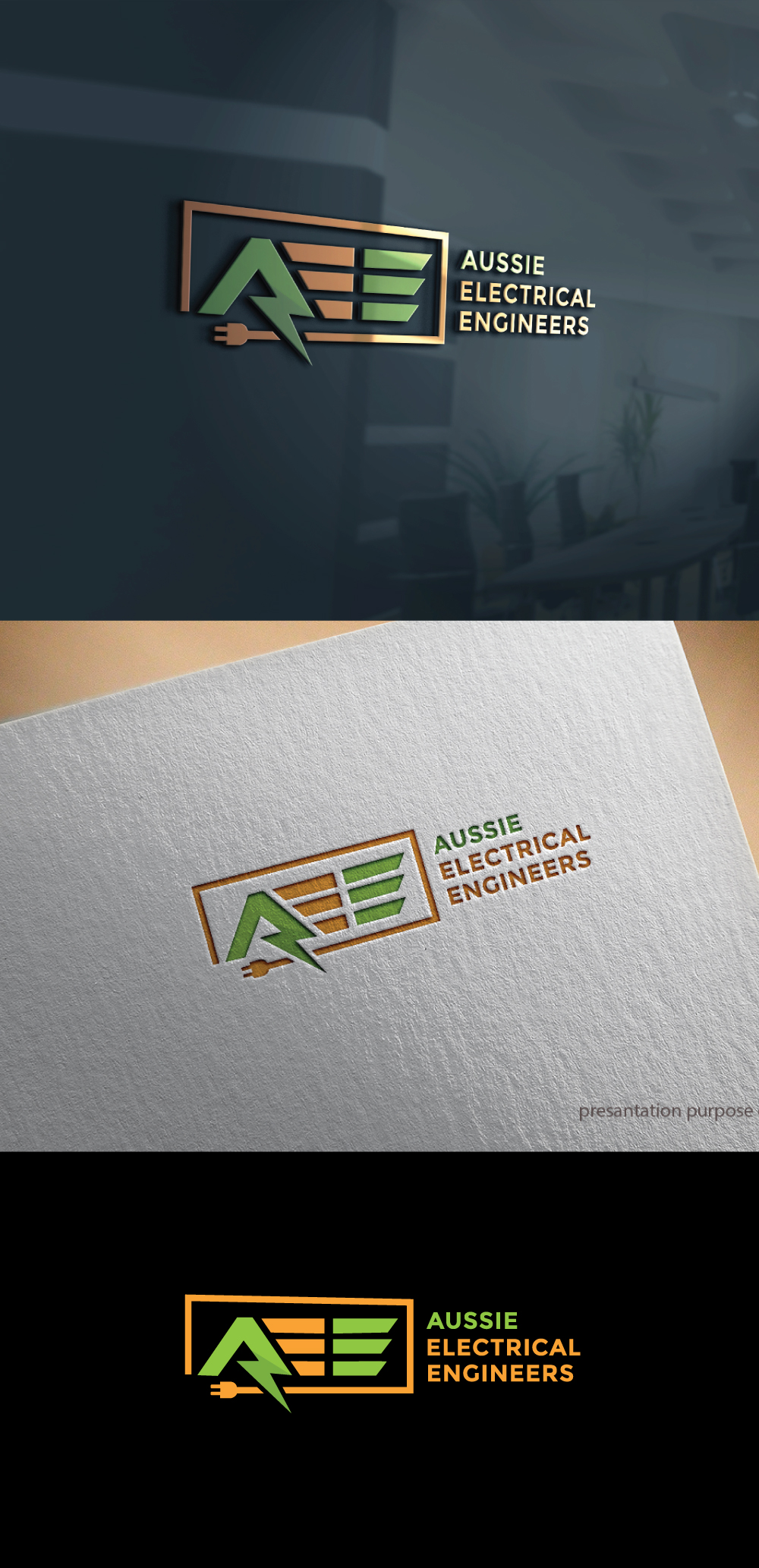 Logo Design by SK art_pro for Shannon Thomas Electrical | Design #33931819