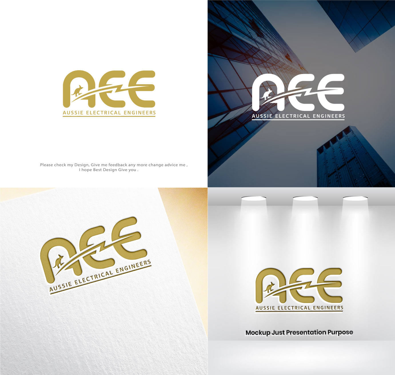 Logo Design by VectorForge for Shannon Thomas Electrical | Design #33933846