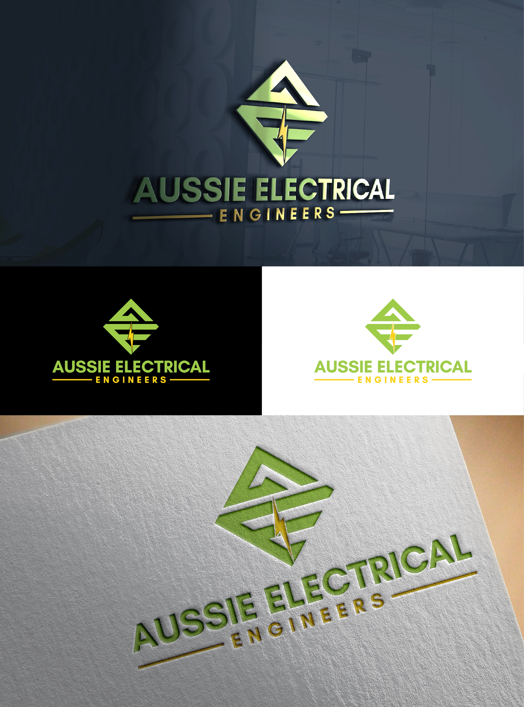 Logo Design by sengkuat for Shannon Thomas Electrical | Design #33935991