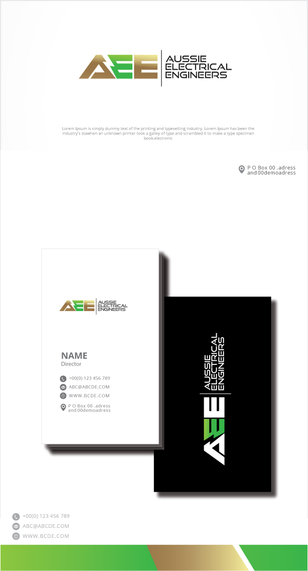 Logo Design by zebronicgraphic for Shannon Thomas Electrical | Design #33931726