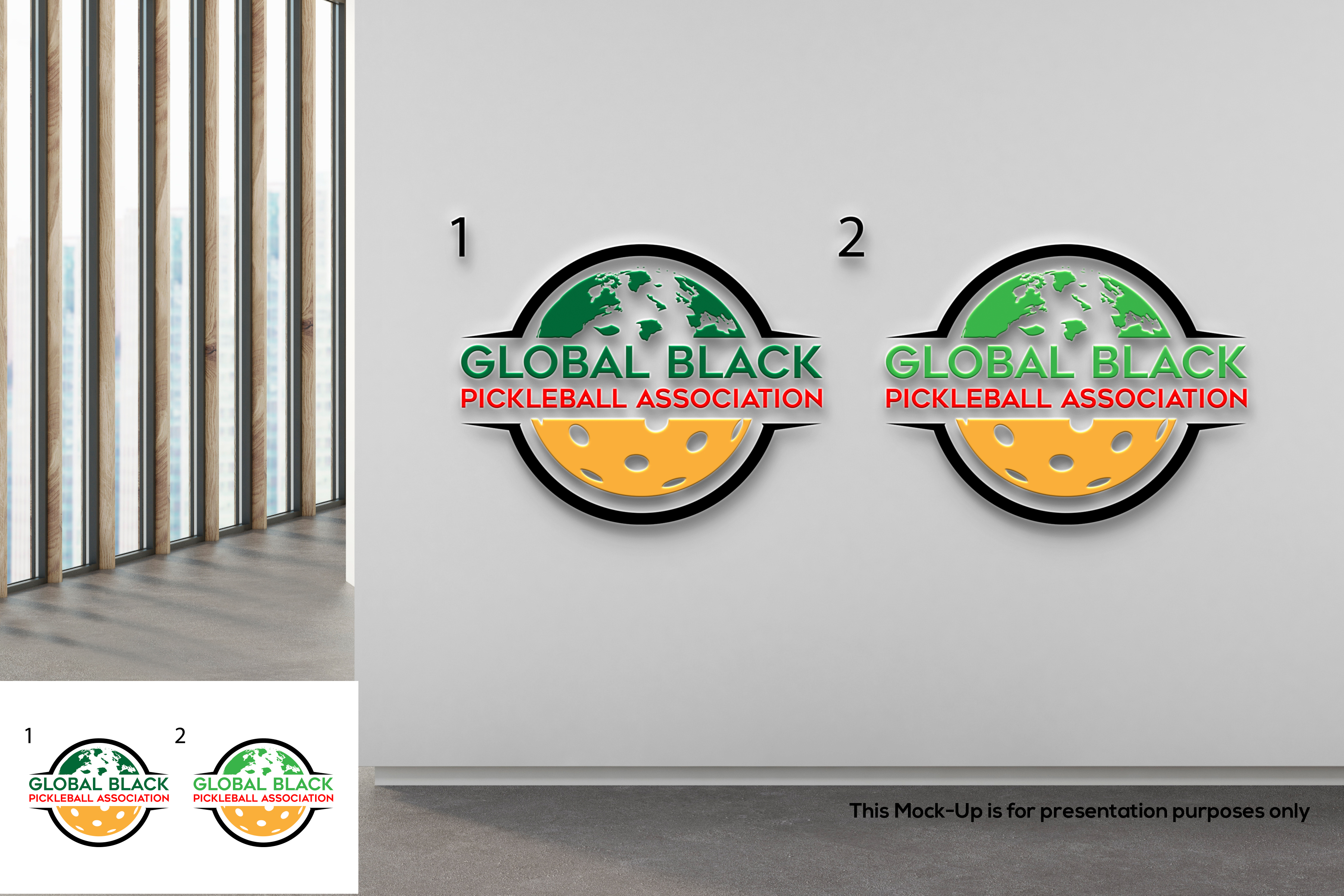 Logo Design by Razaq for this project | Design: #33946891
