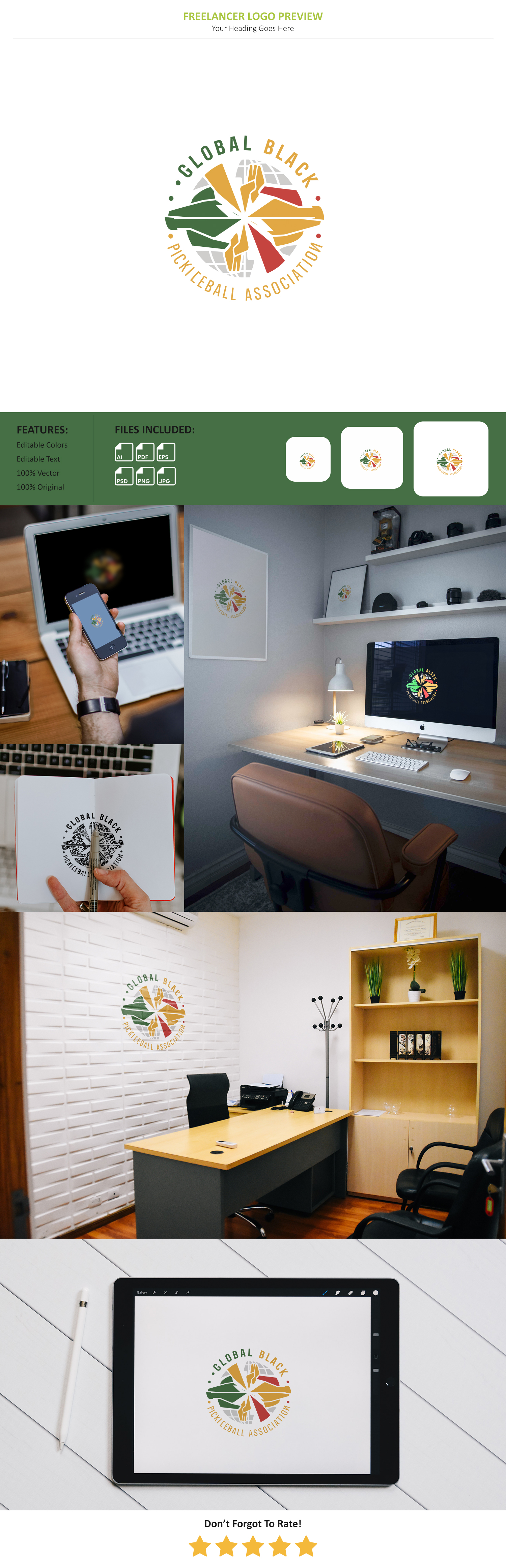 Logo Design by VectorForge for this project | Design #33933900