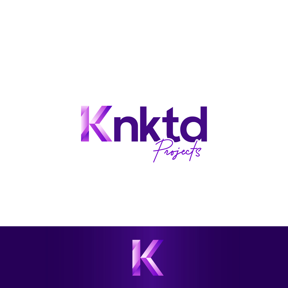 Diseño de Logo por Franabanana para Knktd Projects | Diseño #33941401