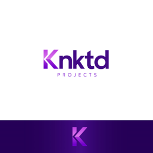Diseño de Logo por Franabanana para Knktd Projects | Diseño: #33941430