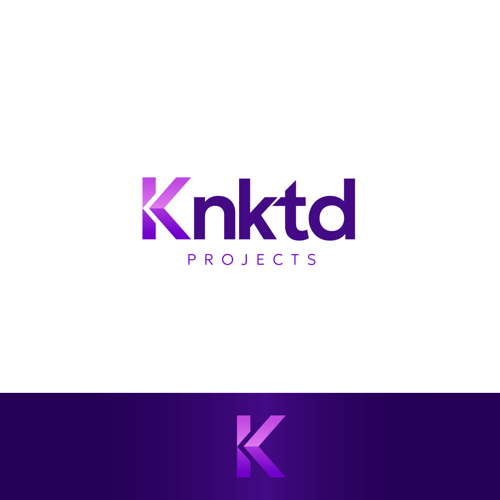 Diseño de Logo por Franabanana para Knktd Projects | Diseño #33941562