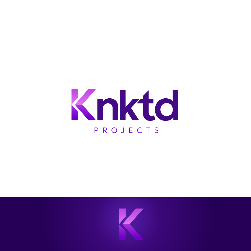Diseño de Logo por Franabanana para Knktd Projects | Diseño #33941929