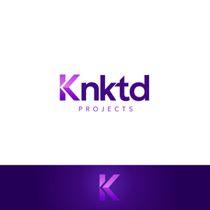 Diseño de Logo por Franabanana para Knktd Projects | Diseño: #33941929