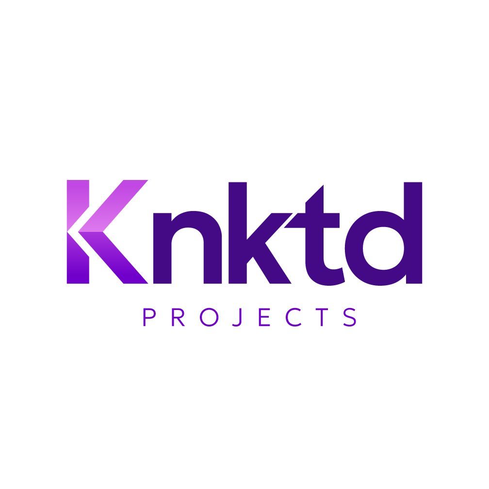 Diseño de Logo por Franabanana para Knktd Projects | Diseño #33953113