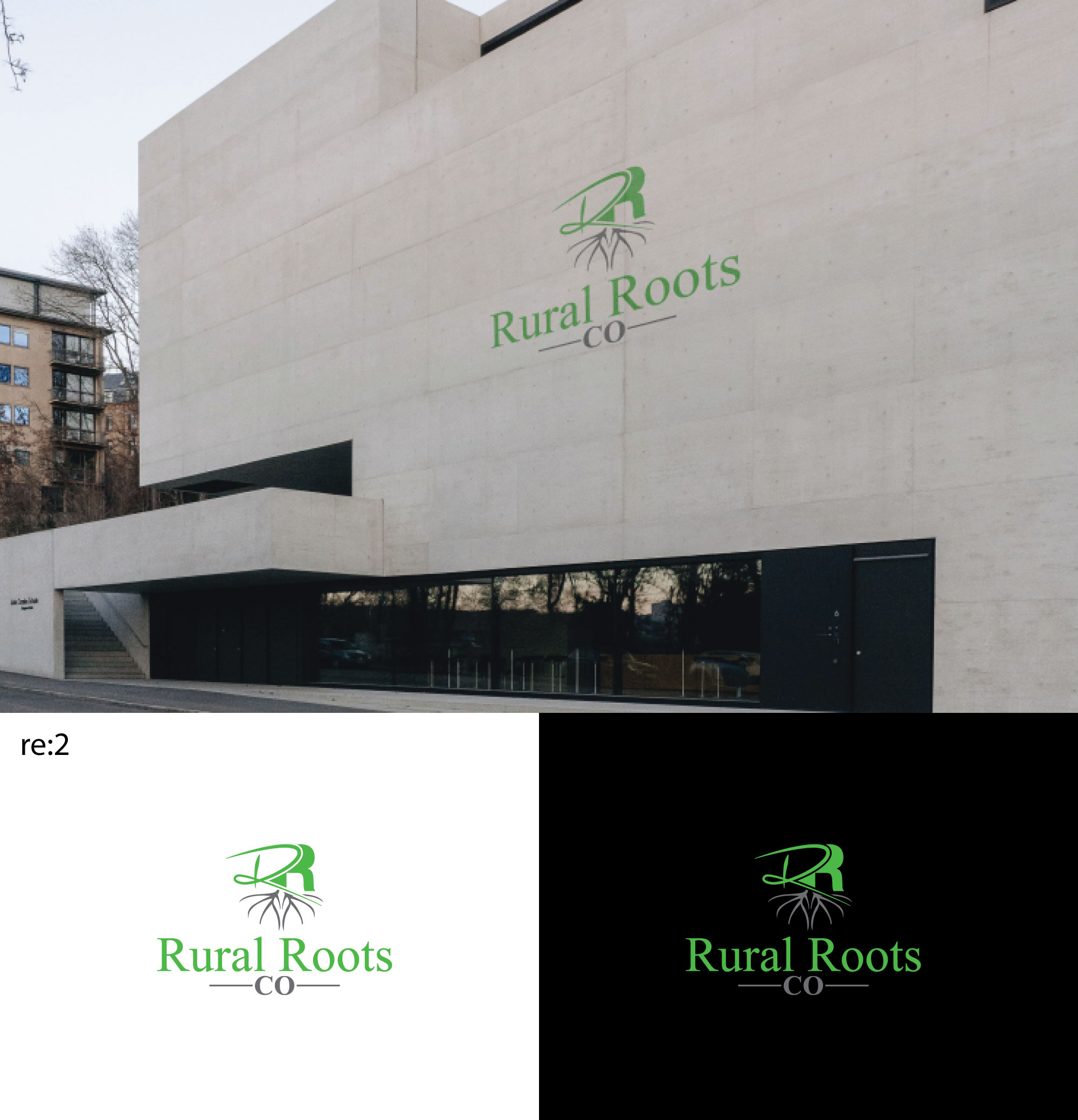 Diseño de Logo por RRR Design para este proyecto | Diseño #33942151