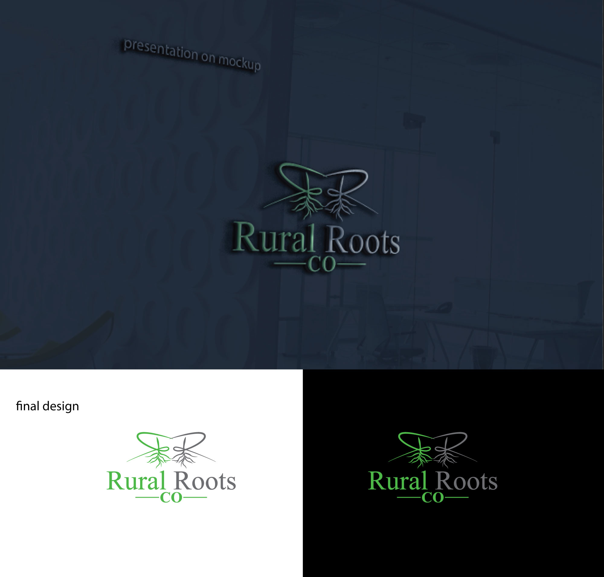 Logo Design by RRR Design for this project | Design: #33957730