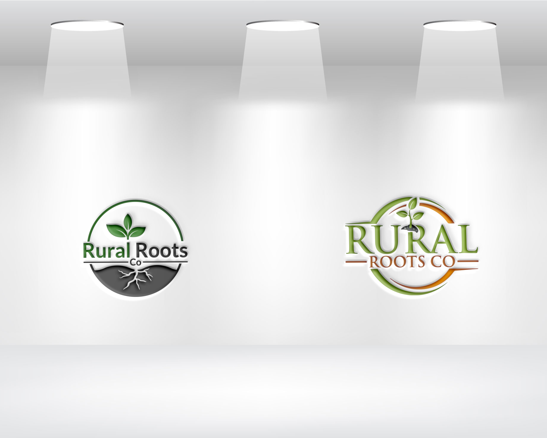 Logo Design by Daniel Khan for this project | Design #33930004