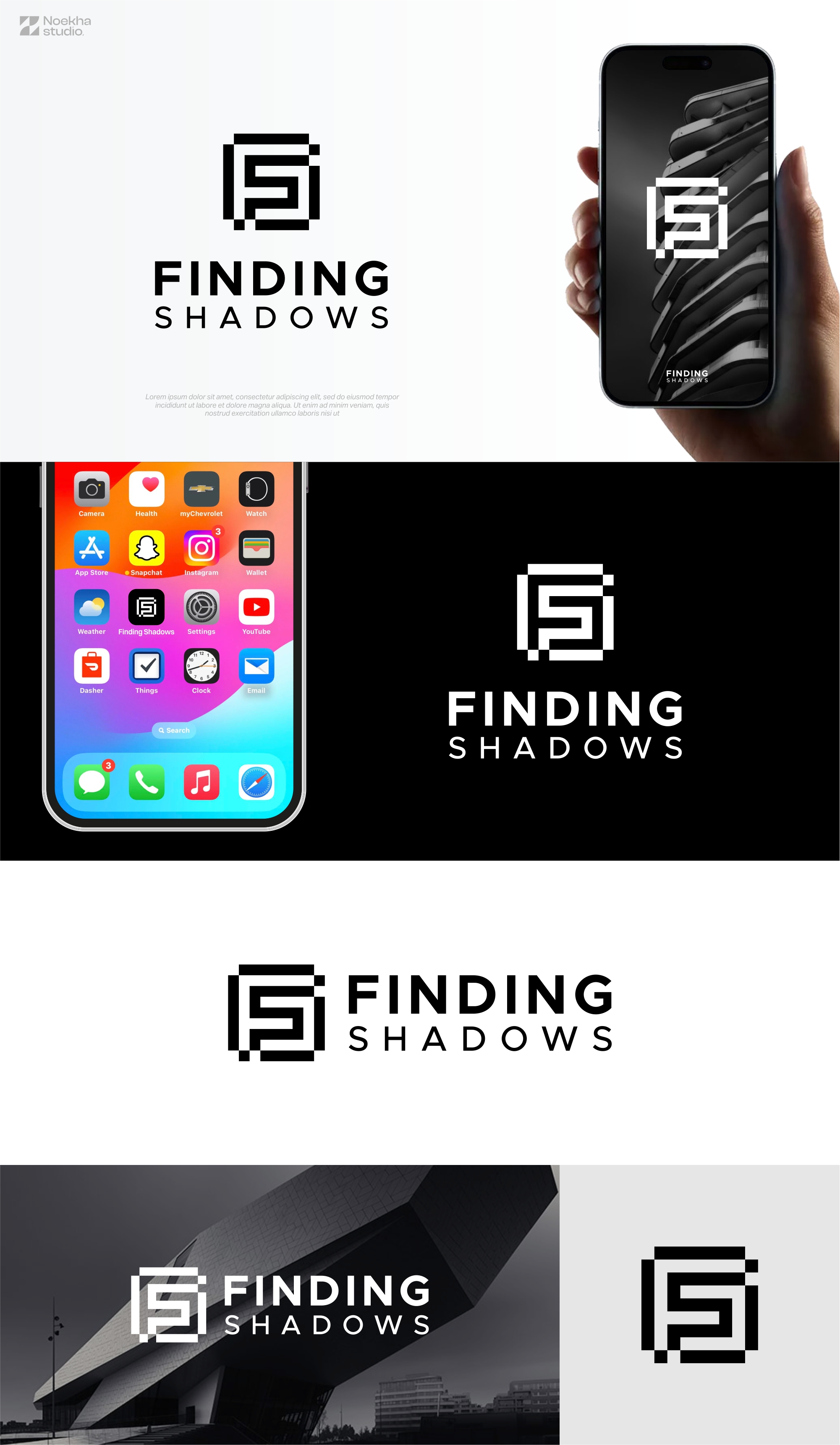 Logo Design by Noekha Studio for this project | Design #33930013