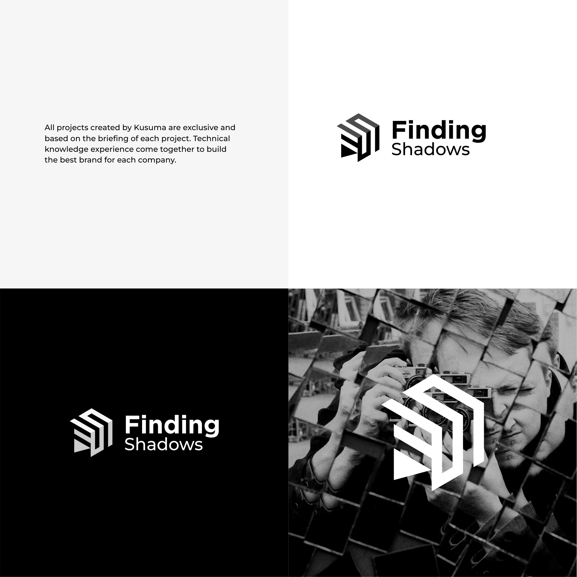 Logo-Design von Kusuma Studio für dieses Projekt | Design #33935474
