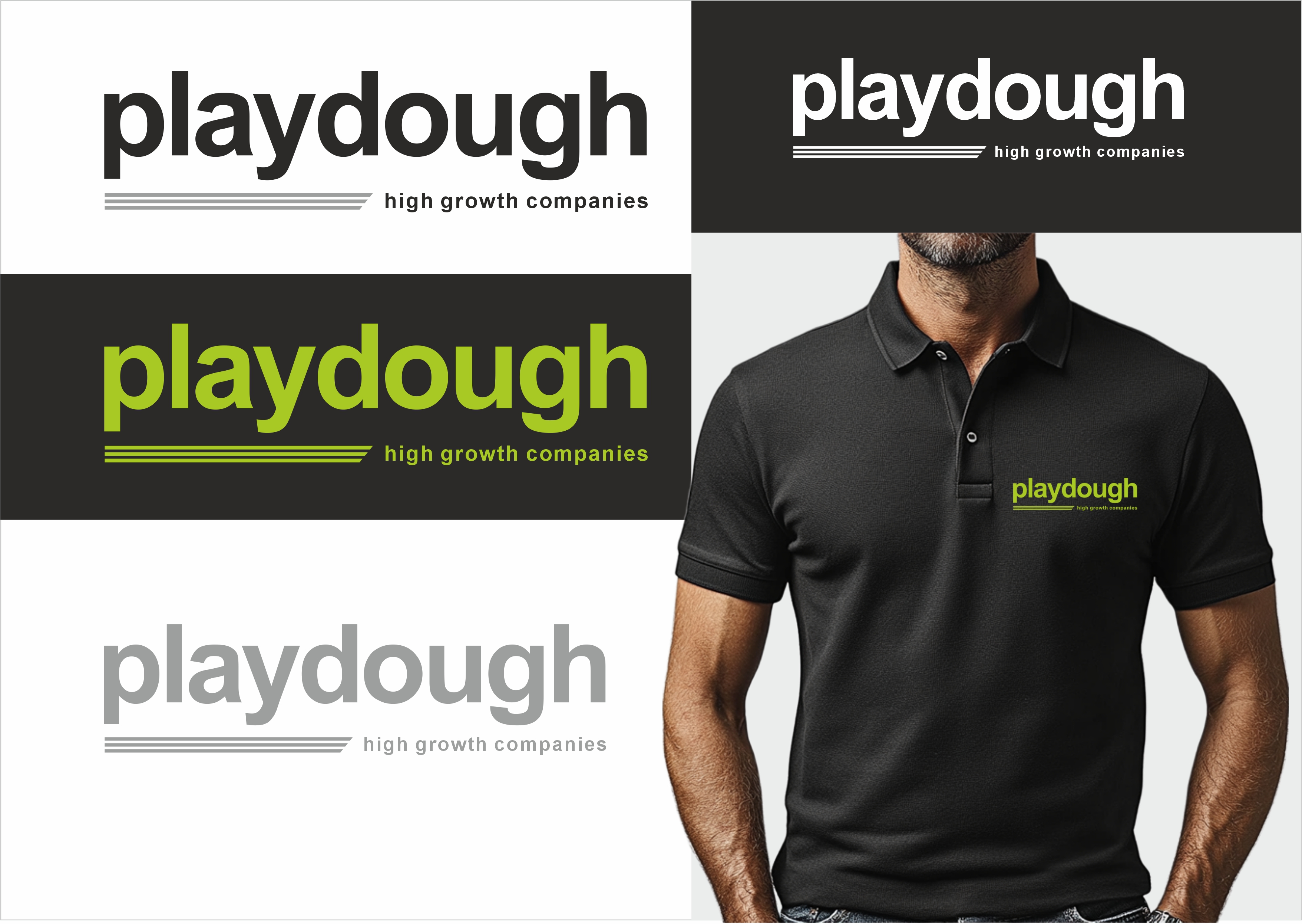 Logo Design by artstudiond for PlayDough | Design #33971596