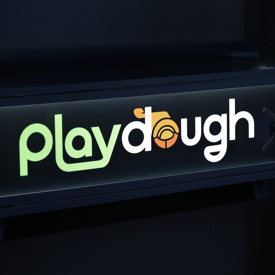 Diseño de Logo por VectorForge para PlayDough | Diseño #33933667