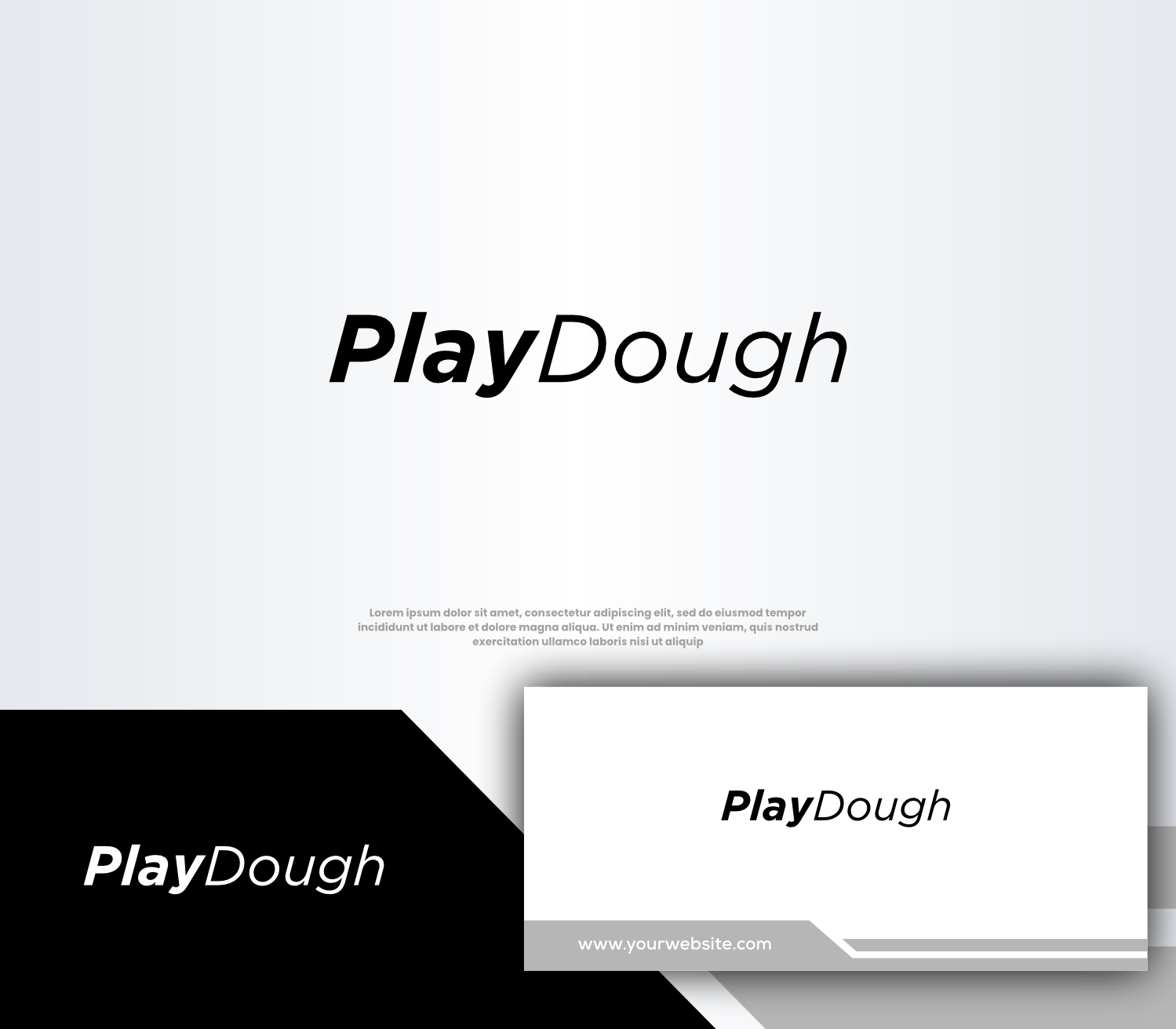 Diseño de Logo por Kenshin777 para PlayDough | Diseño #33934850