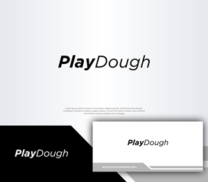 Diseño de Logo por Kenshin777 para PlayDough | Diseño: #33934850