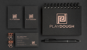 Logo-Design von loveqis für PlayDough | Design: #33931484
