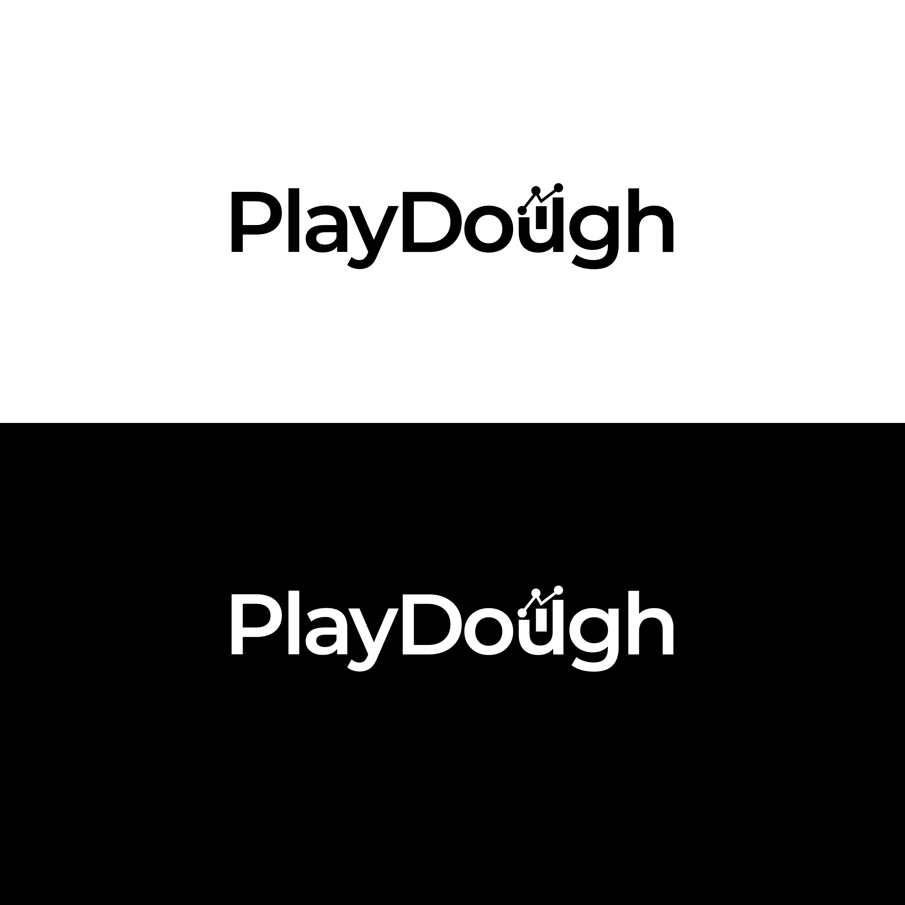 Diseño de Logo por M Art & Design para PlayDough | Diseño #33930416