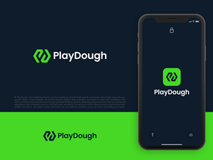 Logo-Design von COLOUR CREATIVE für PlayDough | Design: #33966034