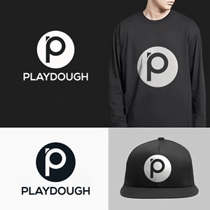 Logo-Design von Ahmed Sami 1 für PlayDough | Design: #33929373