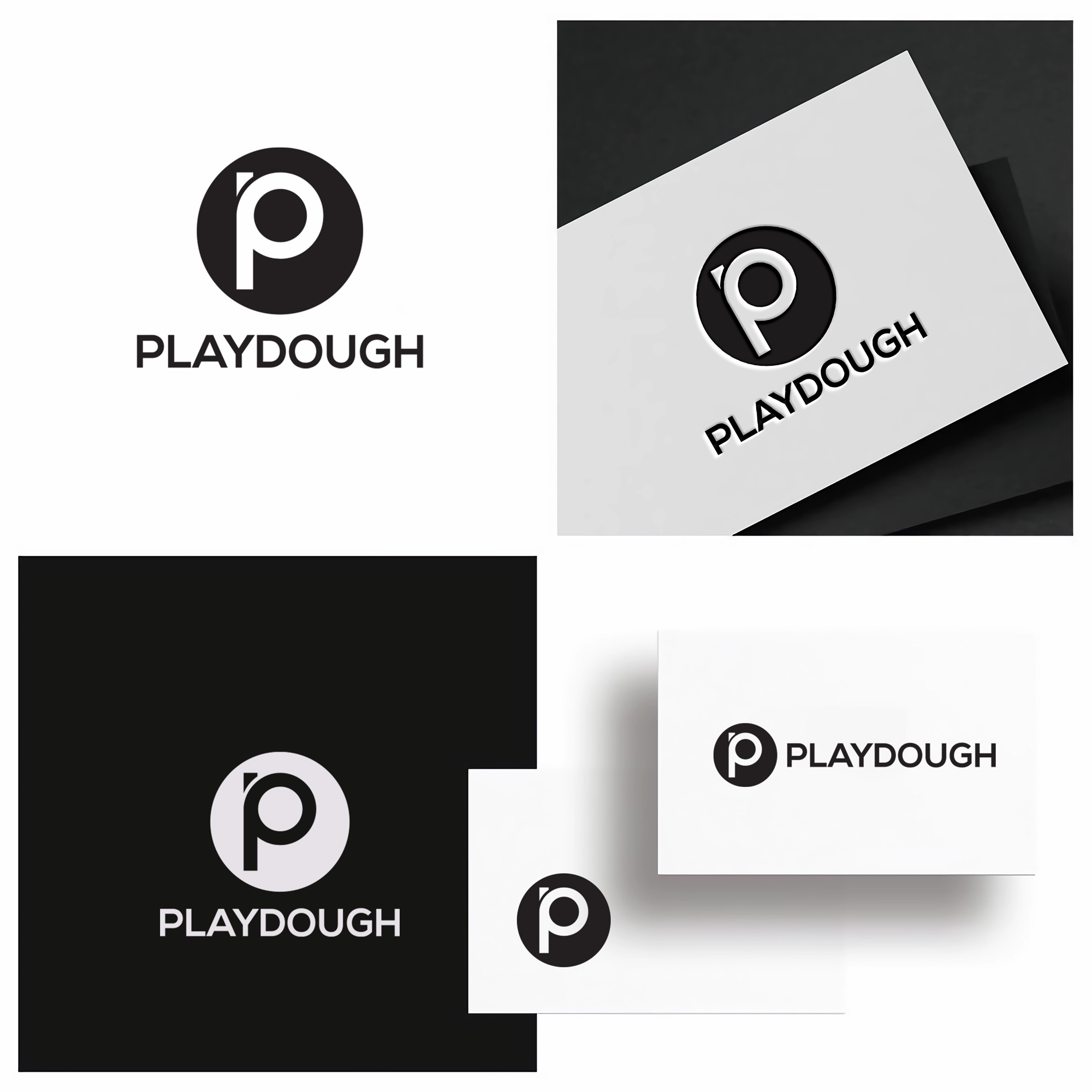 Diseño de Logo por Ahmed Sami 1 para PlayDough | Diseño #33929374