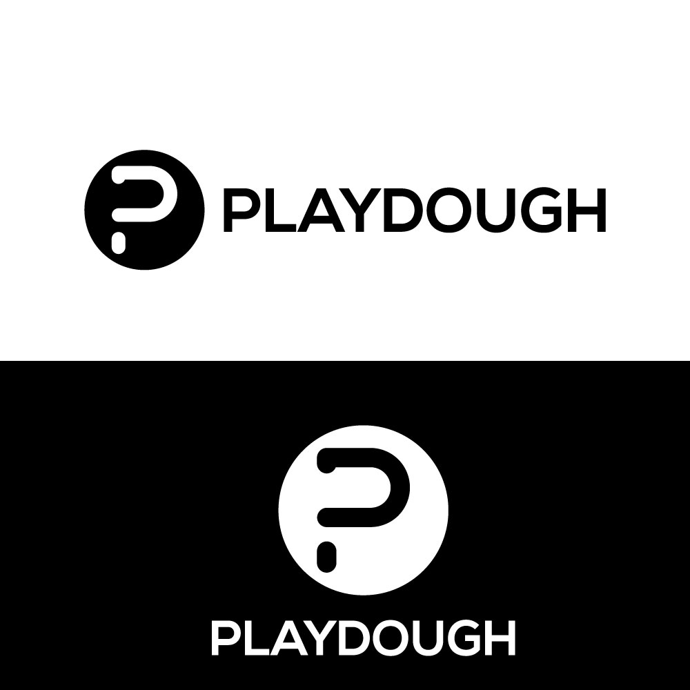 Logo-Design von Ahmed Sami 1 für PlayDough | Design #33941075