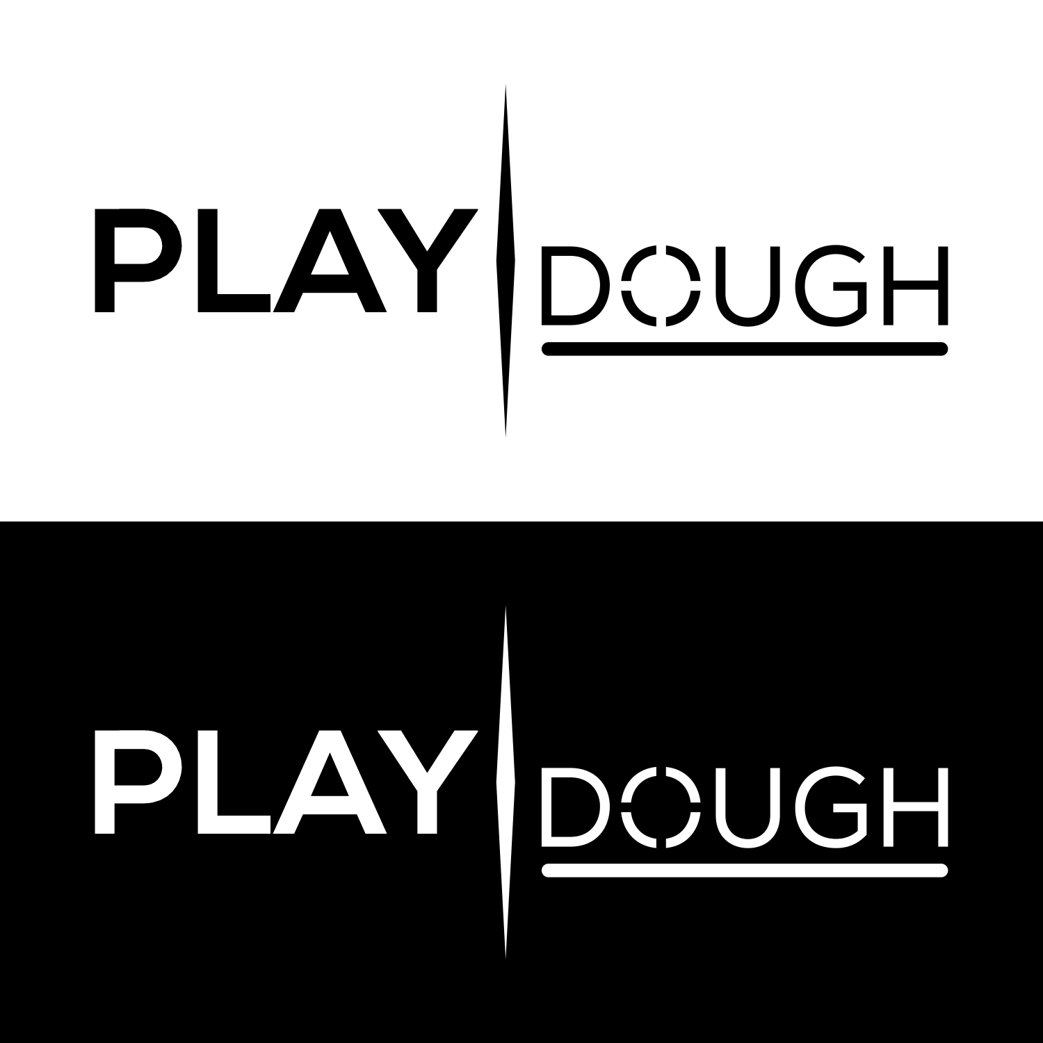 Logo-Design von pusing für PlayDough | Design #33929878