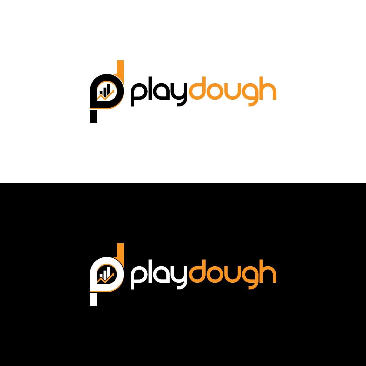 Diseño de Logo por Shahriar H para PlayDough | Diseño #33933426