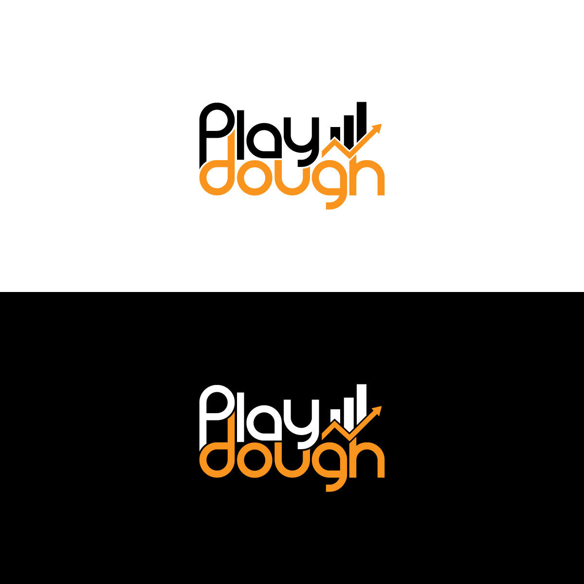 Diseño de Logo por Shahriar H para PlayDough | Diseño #33933427