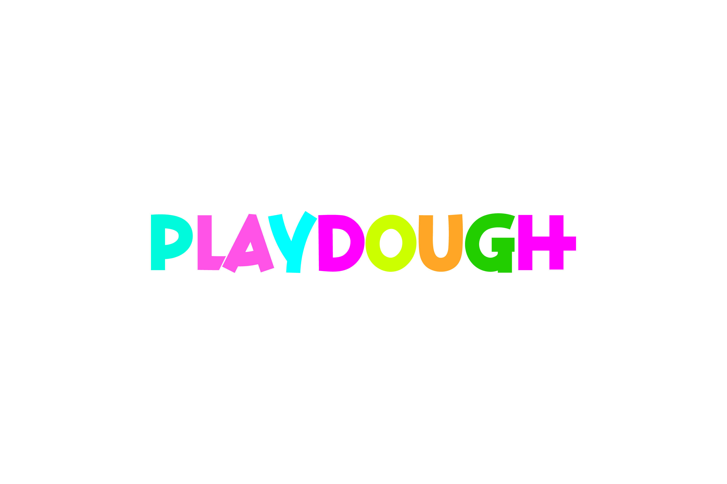 Logo-Design von Faisal Graphics für PlayDough | Design #33930097