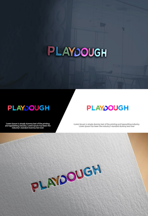 Logo Design by sulemani  creation for PlayDough | Design: #33930203