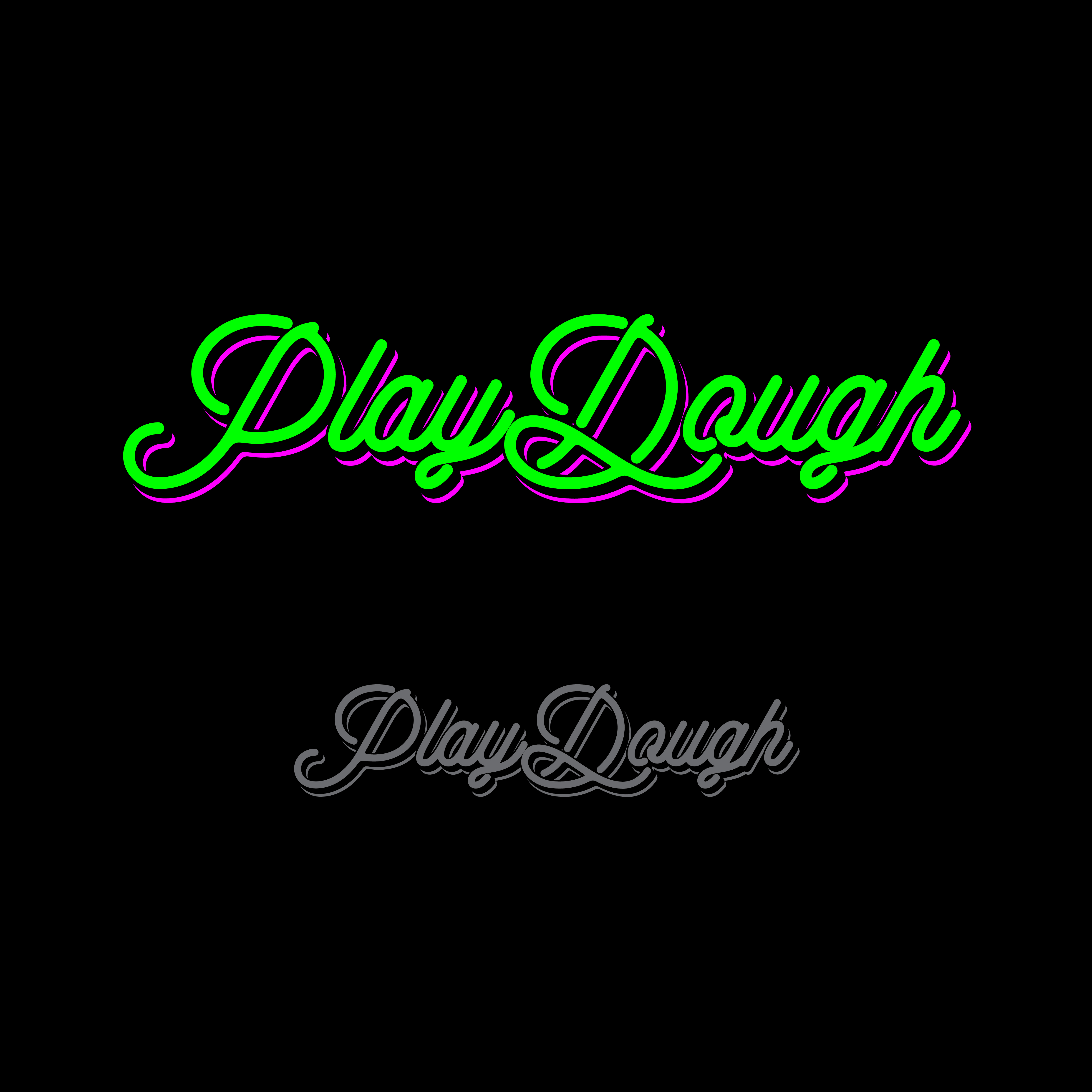 Diseño de Logo por John Mark Arts para PlayDough | Diseño #33929659