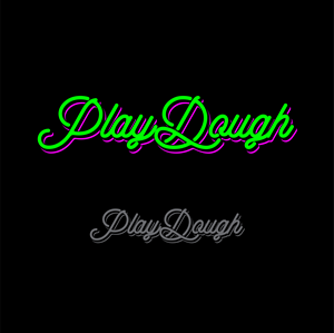 Diseño de Logo por John Mark Arts para PlayDough | Diseño: #33929659