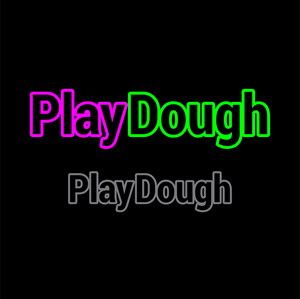 Design de Logo par John Mark Arts pour PlayDough | Design #33929896