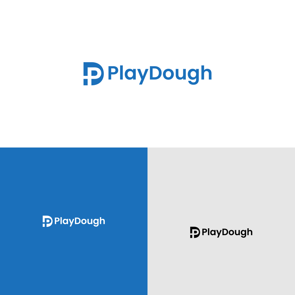 Logo-Design von ni9 für PlayDough | Design #33967118