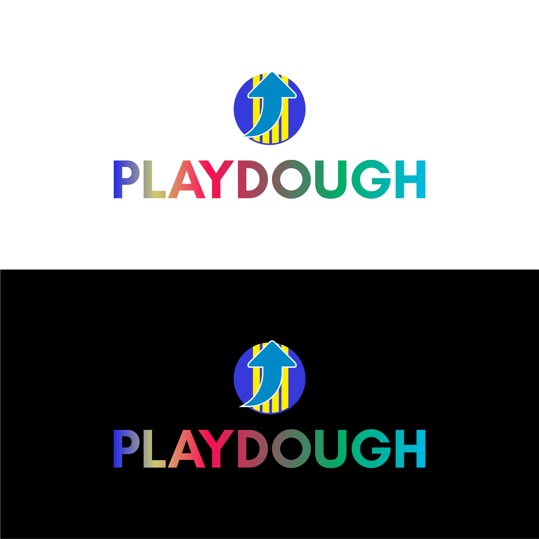 Diseño de Logo por Jaka Suharno para PlayDough | Diseño #33972285