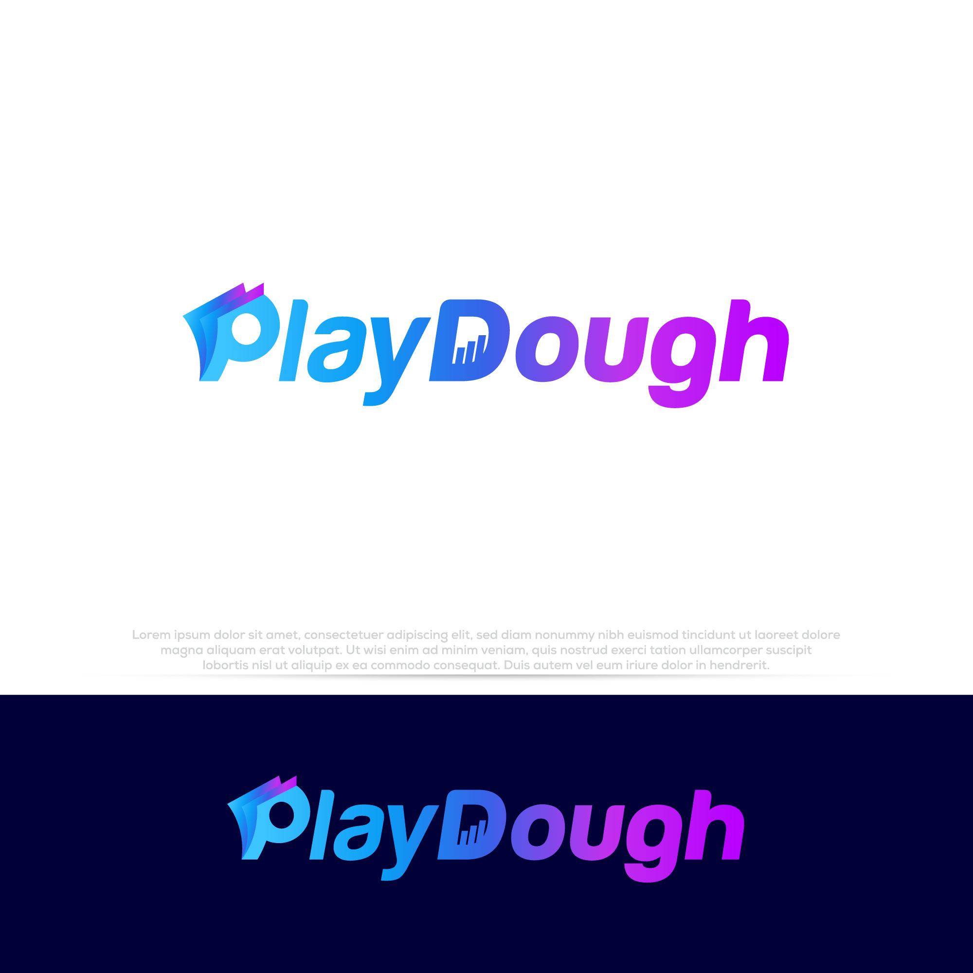 Diseño de Logo por Pilot_DesignR™ para PlayDough | Diseño #33931310