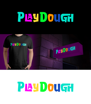 Diseño de Logo por PixelUP Graphics para PlayDough | Diseño: #33931816