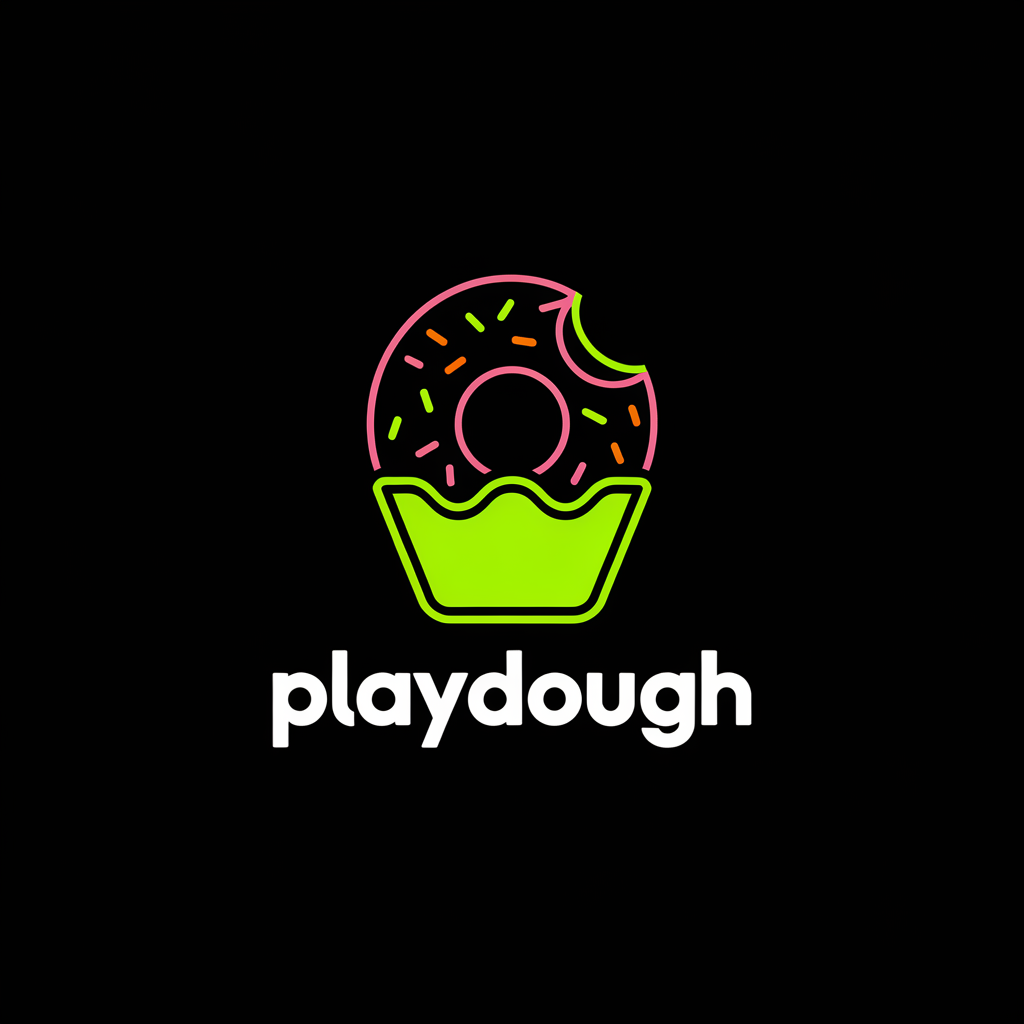 Diseño de Logo por Creative Arif para PlayDough | Diseño #33949312